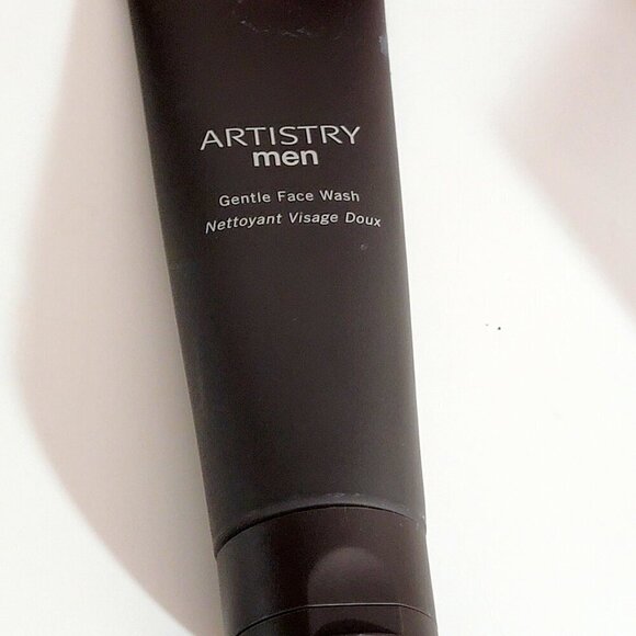 Artistry Amway Men Gentle Cleanser New 3.8 Ounces - Picture 7 of 11
